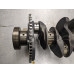 #B303 Crankshaft Standard From 2013 Honda Civic  1.8